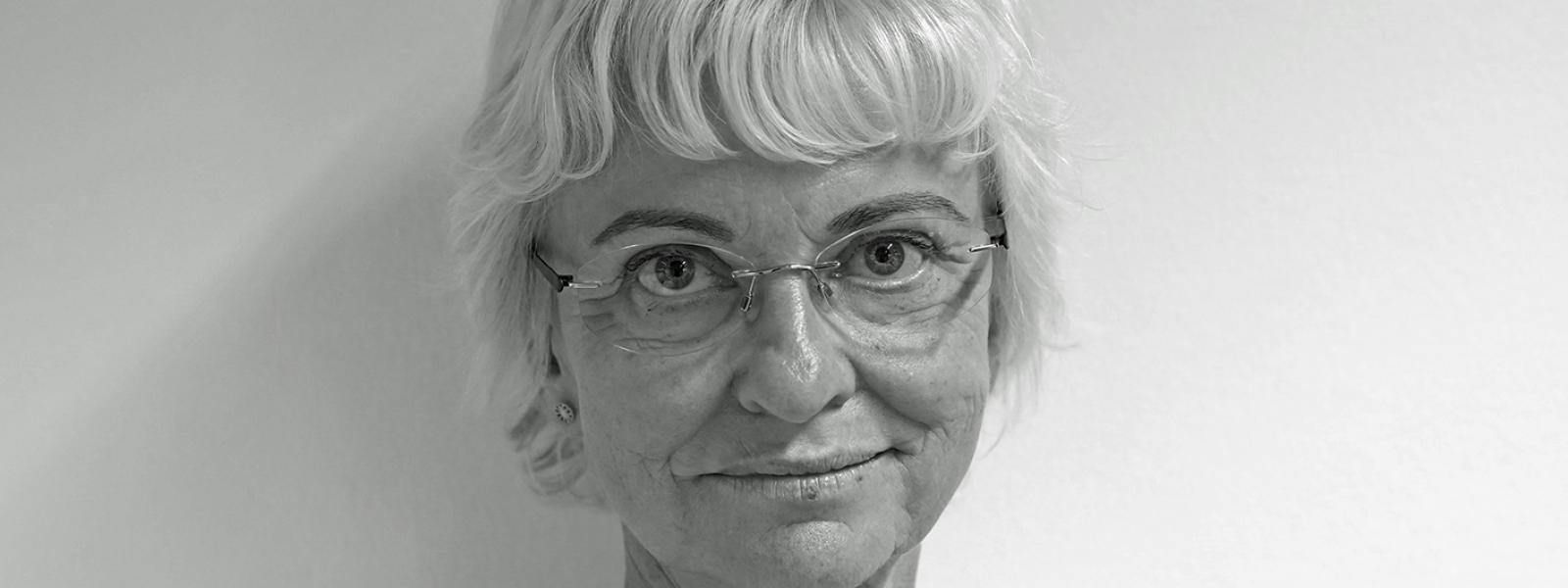 Linda Sendrup, lektor på Borupgaard Gymnasium
