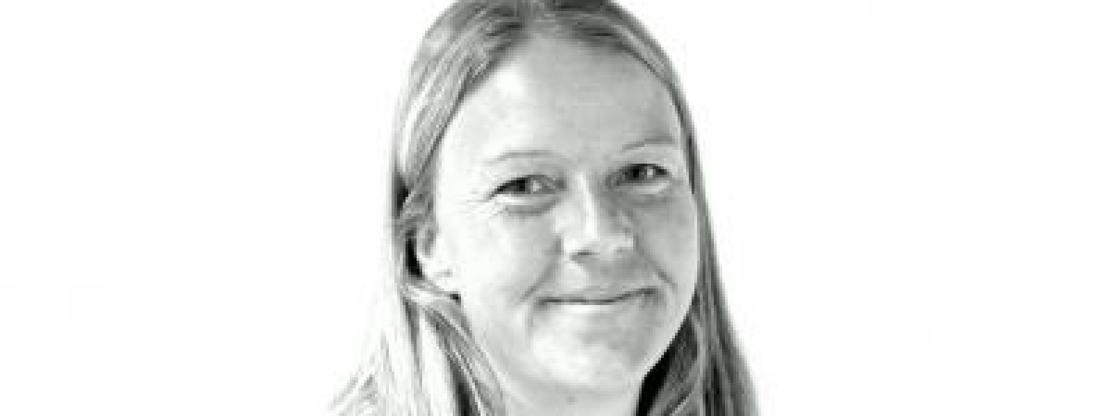 Rikke Yndgaard, adjunkt i matematik og tysk på Borupgaard Gymnasium